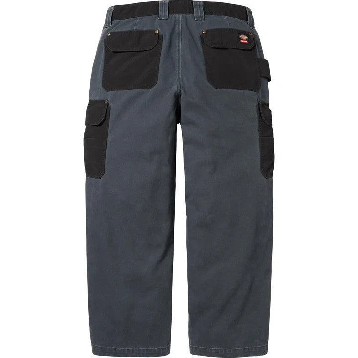 Supreme Dickies Cordura Cargo Pant Black