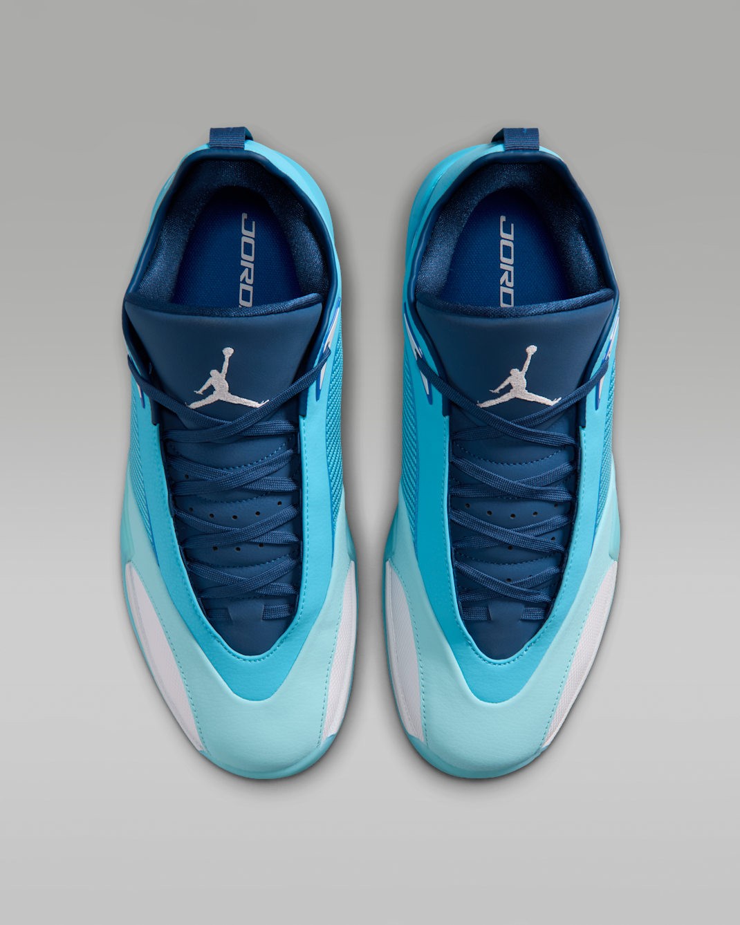 IO0424-400 Nike Jordan Triangle Baltic BlueWhite (IO0424-400IB1154-400)