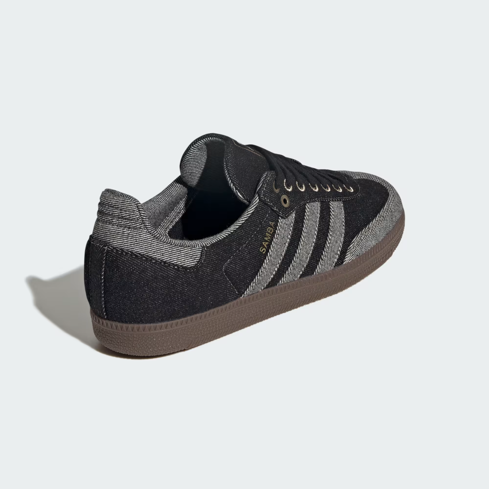 kj8858 adidas Originals Samba OG Core Black Supplier Colour Gum (Men's)