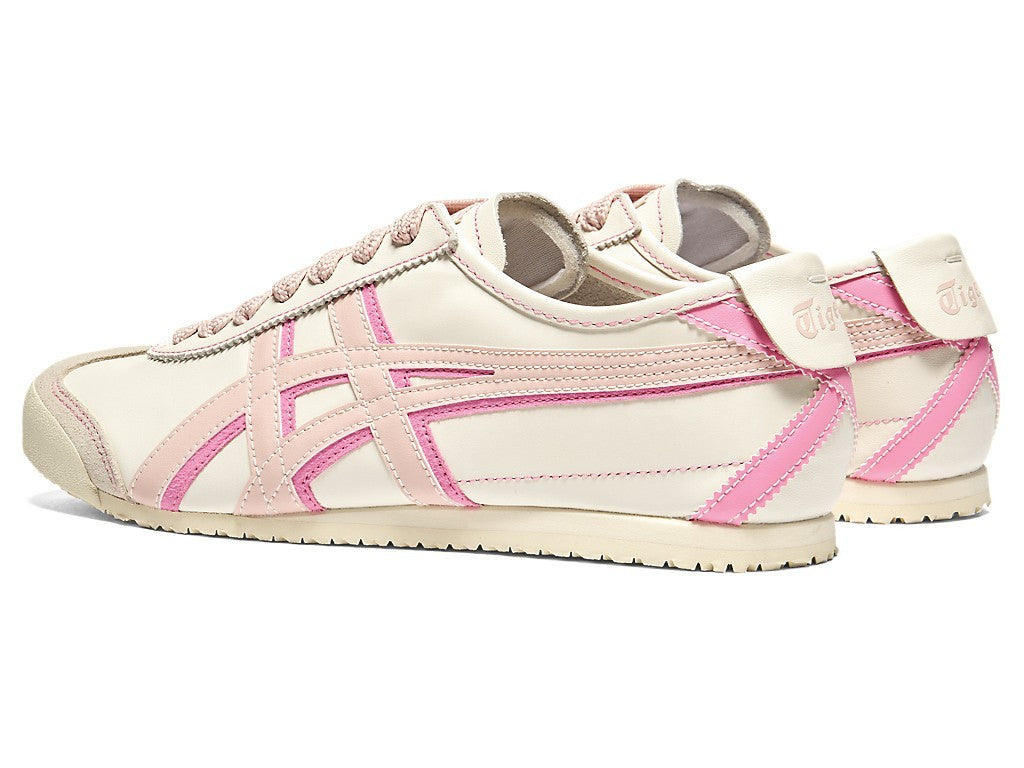 1183C679-100 Onitsuka Tiger Mexico 66 "Cream/Ginger Peach" (Men's)