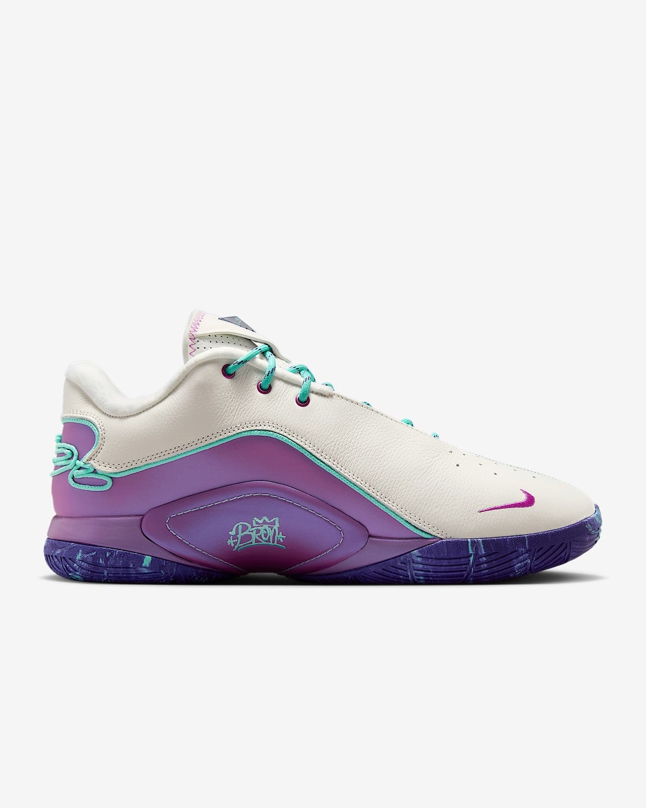 HV8453-001 Nike LeBron 22 Frozen Grapes HV8454-001 (Men's)