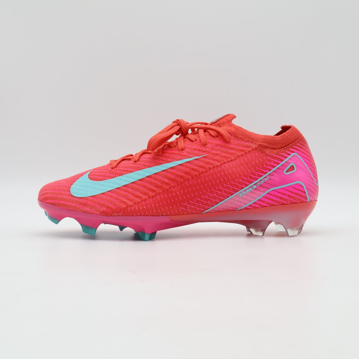 FQ1457-800 Nike Mercurial Vapor 16 Elite Ember Glow Aurora Green (Men's)