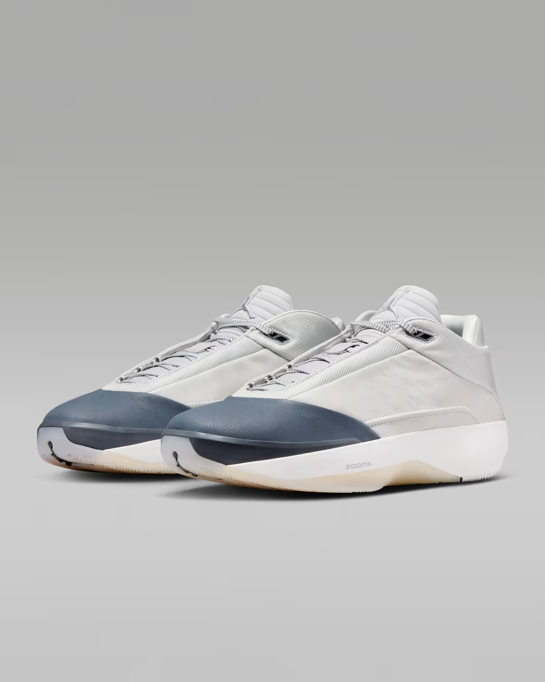 HM9932-001 Nike Air Jordan 40 Photon Dust Flint Grey Wolf (HM9931-001) (Men's)