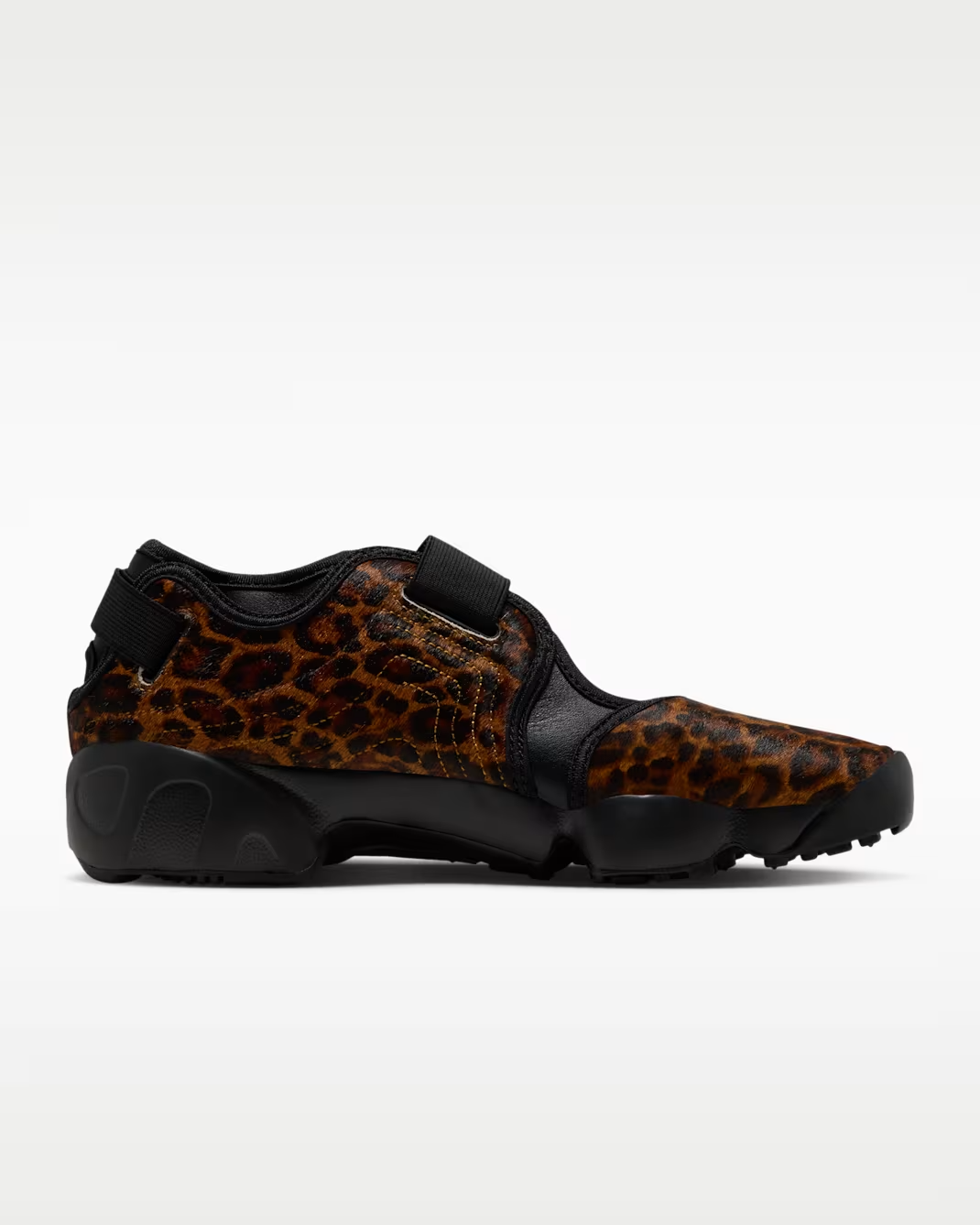 IO4884-002 Nike Air Rift "Black/Desert Ochre" (Women's)