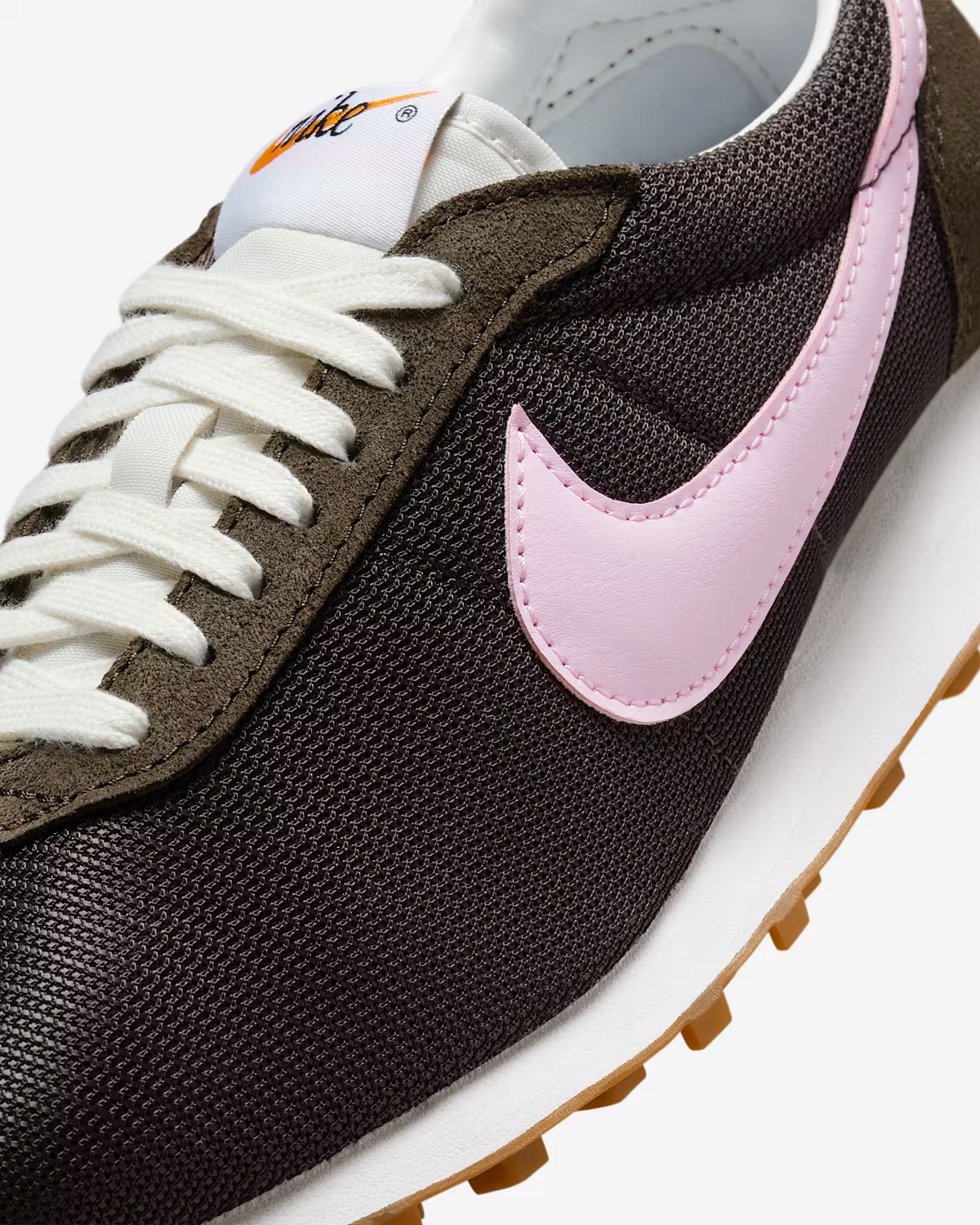 HF3227-200 Nike LD-1000 Velvet Brown Sail Gum Medium Brown Pink (Women's)