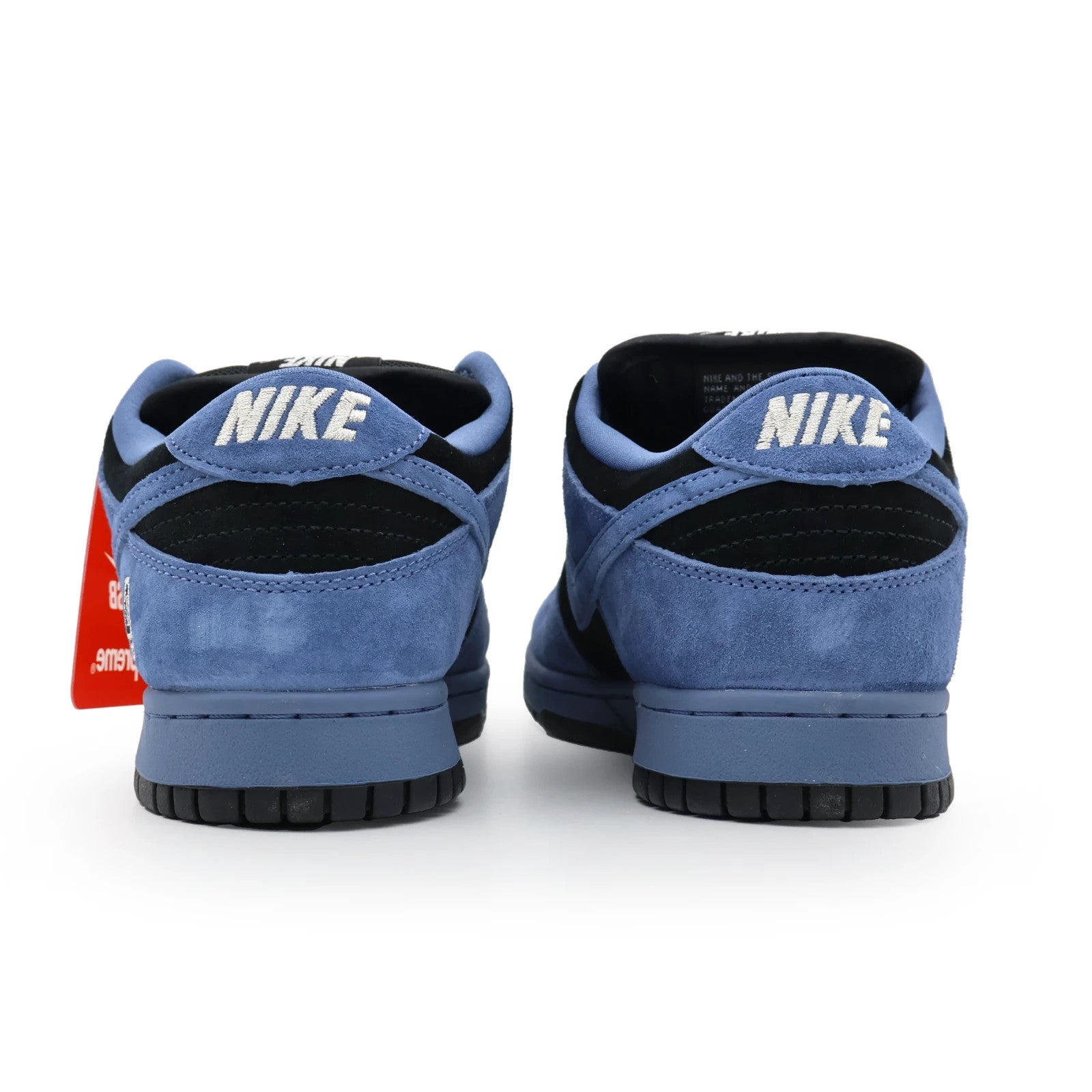 HQ8487-400 Supreme Nike SB Dunk Low Ocean Fog (North America Exclusive) (Men's)