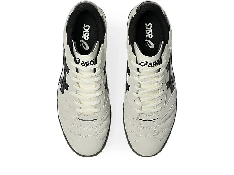1203B184-100 Asics Leggerezza ST "Cream/Black" (Men's)