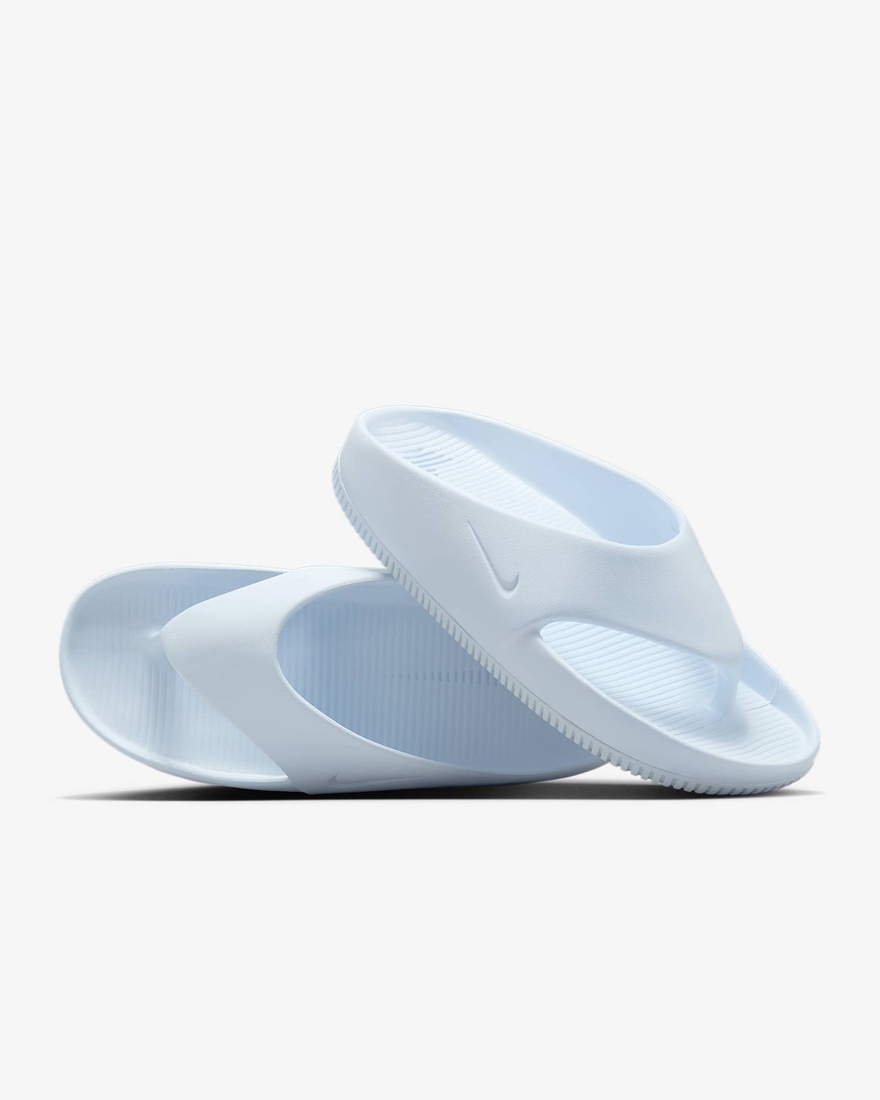 FD4115-400 Nike Calm Flip Flops Blue Tint Blue Tint Blue Tint (Women's)