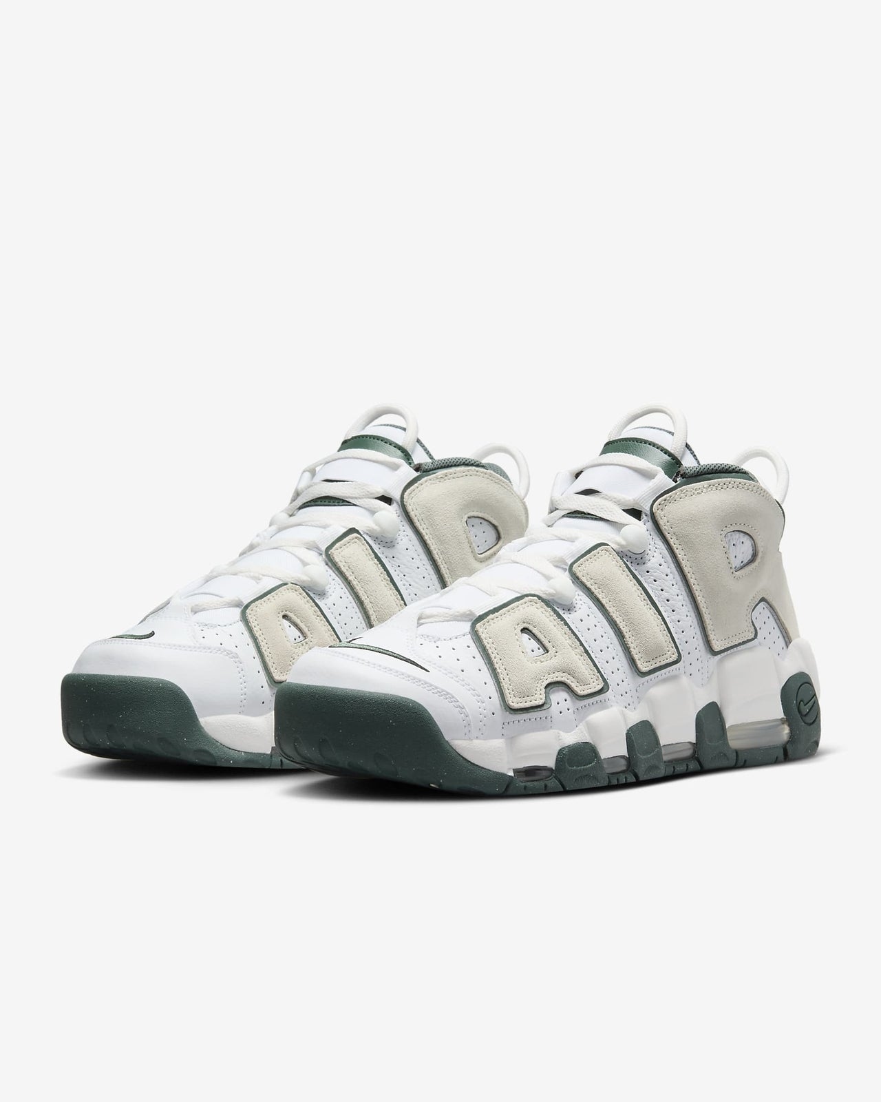 FN6249-100 Nike Air More Uptempo '96 Vintage Green (Men's)