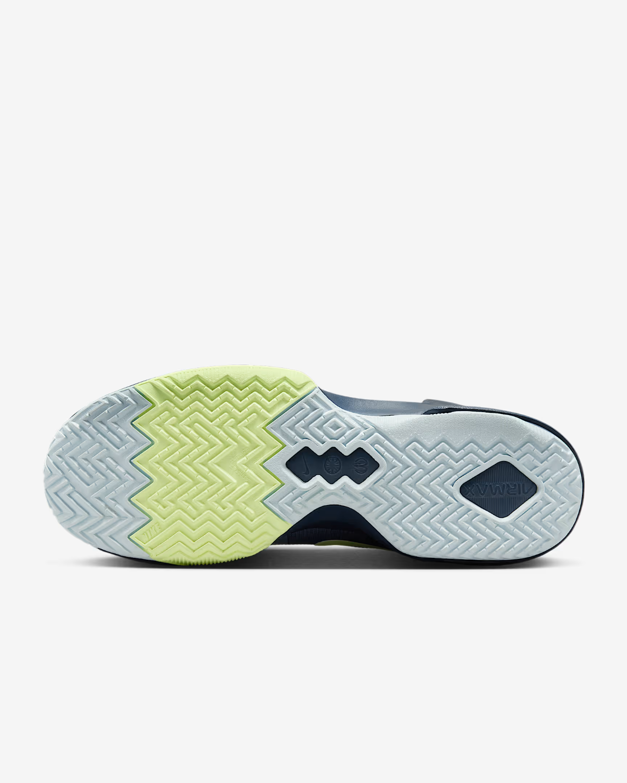 DM1124-402 Nike Impact 4 Ashen Slate Thunder Blue Glacier Blue (Men's)