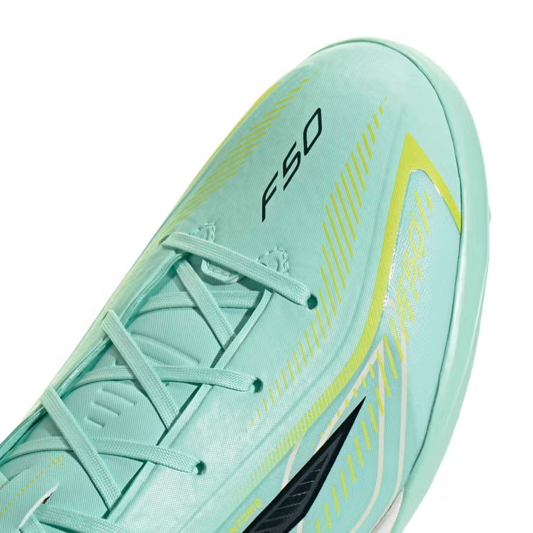 KJ3435 adidas F50 Hyperfast League TF Turf Football Shoes (Men's)