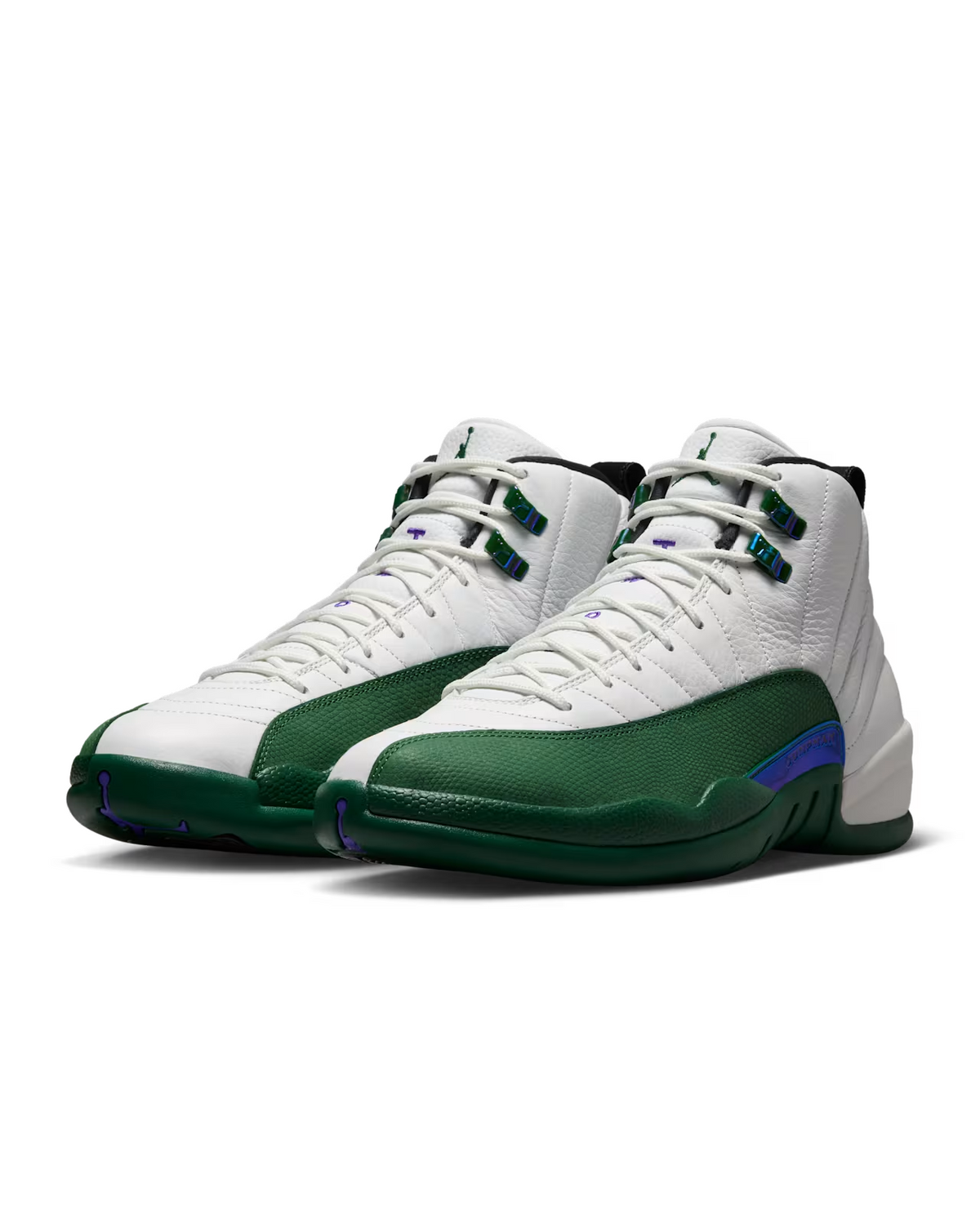 CT8013-103 Nike Air Jordan 12 "Bucks" (Men's)