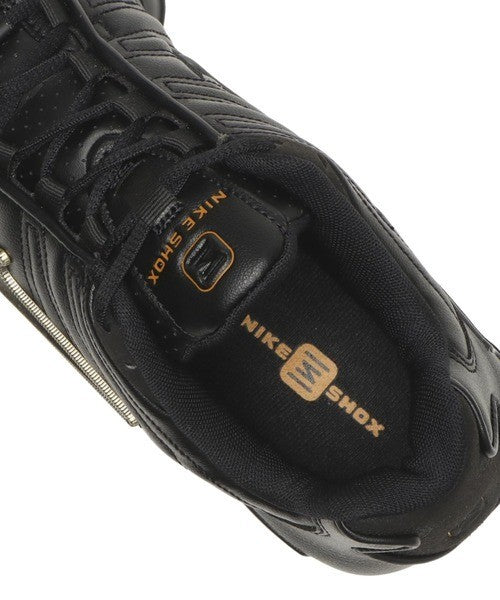 IQ0023-002 Nike Shox TL "Black/Bronze/Black" (women's)