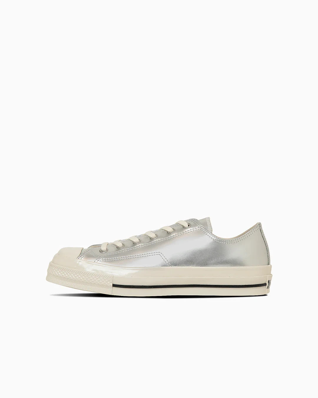 31315830 Converse All Star Squaretoe SV OX Silver