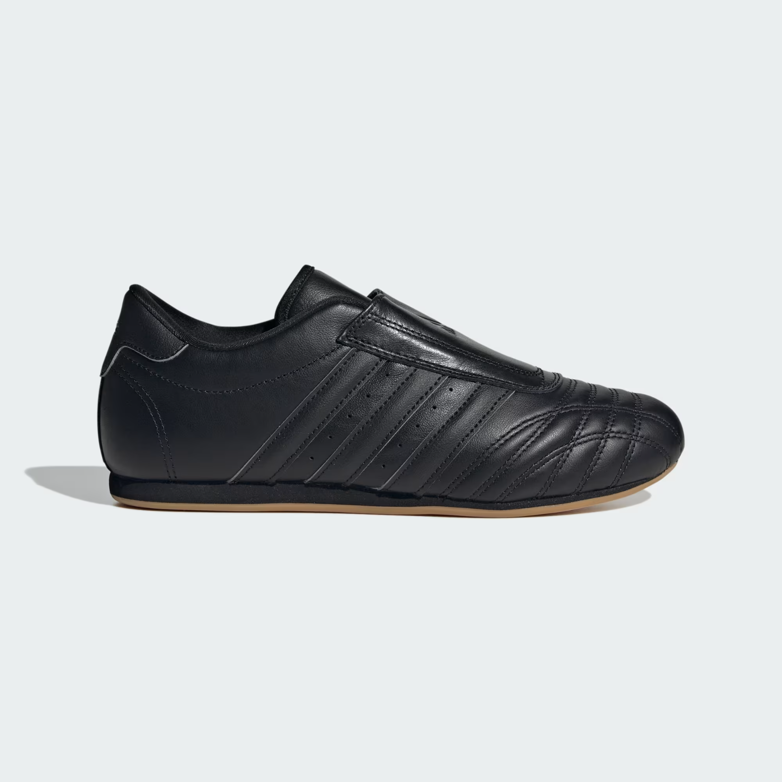 JS4011 adidas Originals Taekwondo Core Black Gum (Men's)