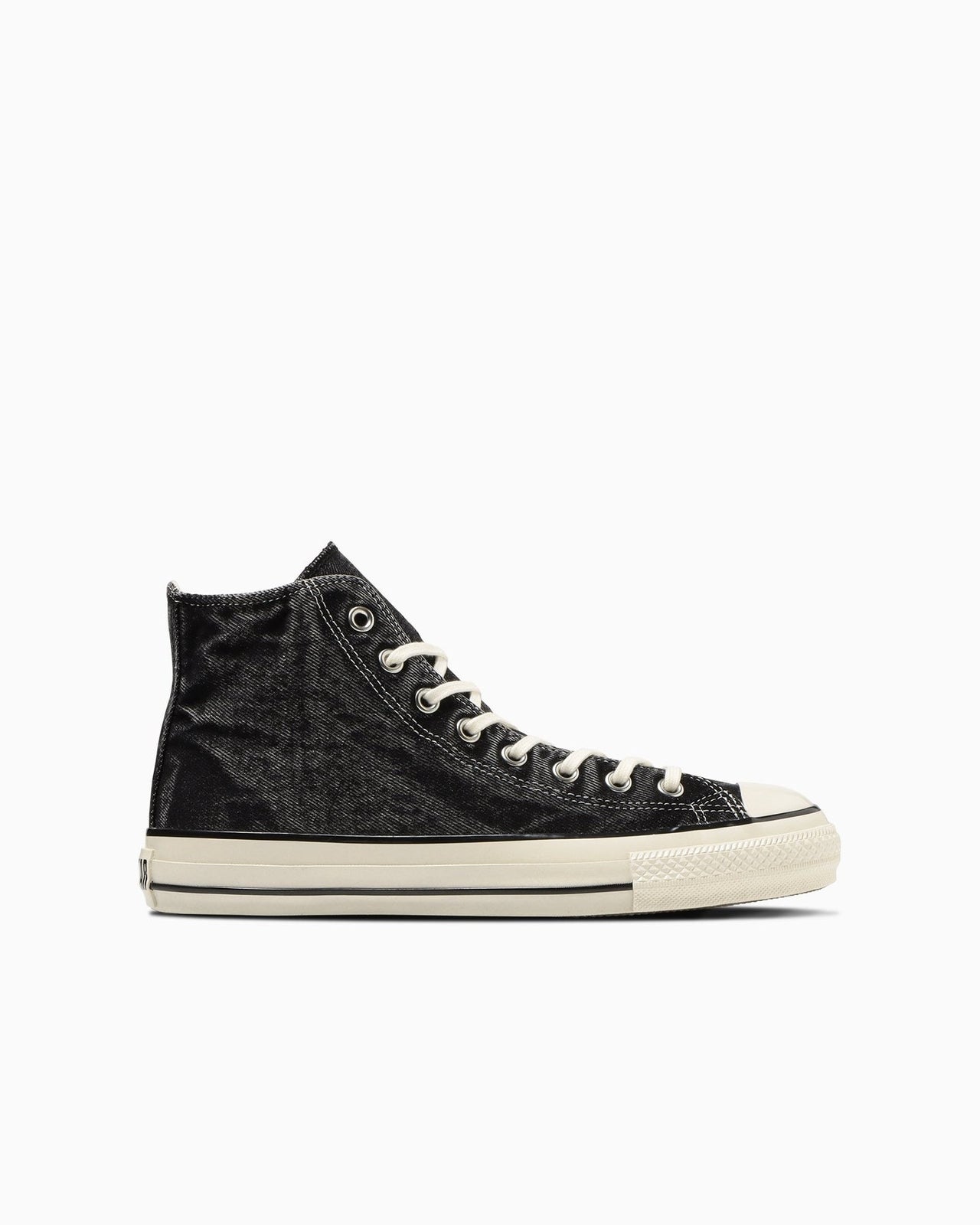 31310980 Converse All Star US Ageddenim Hi Aged Black (Men's)