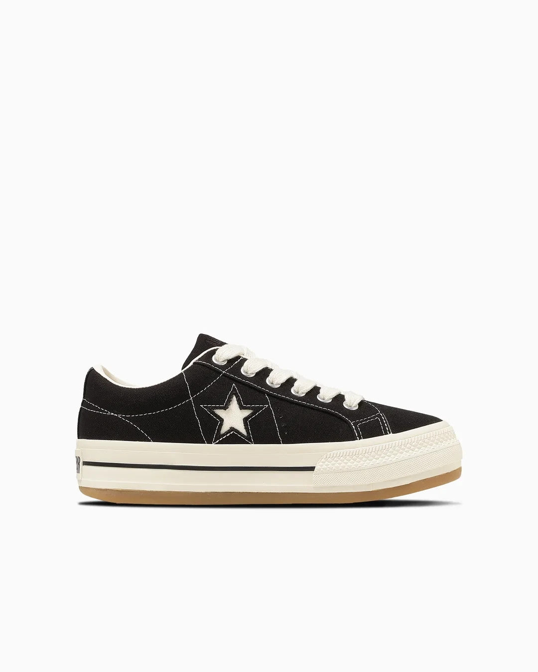 33702541 Converse One Star Boarderstar OX Black (Men's)