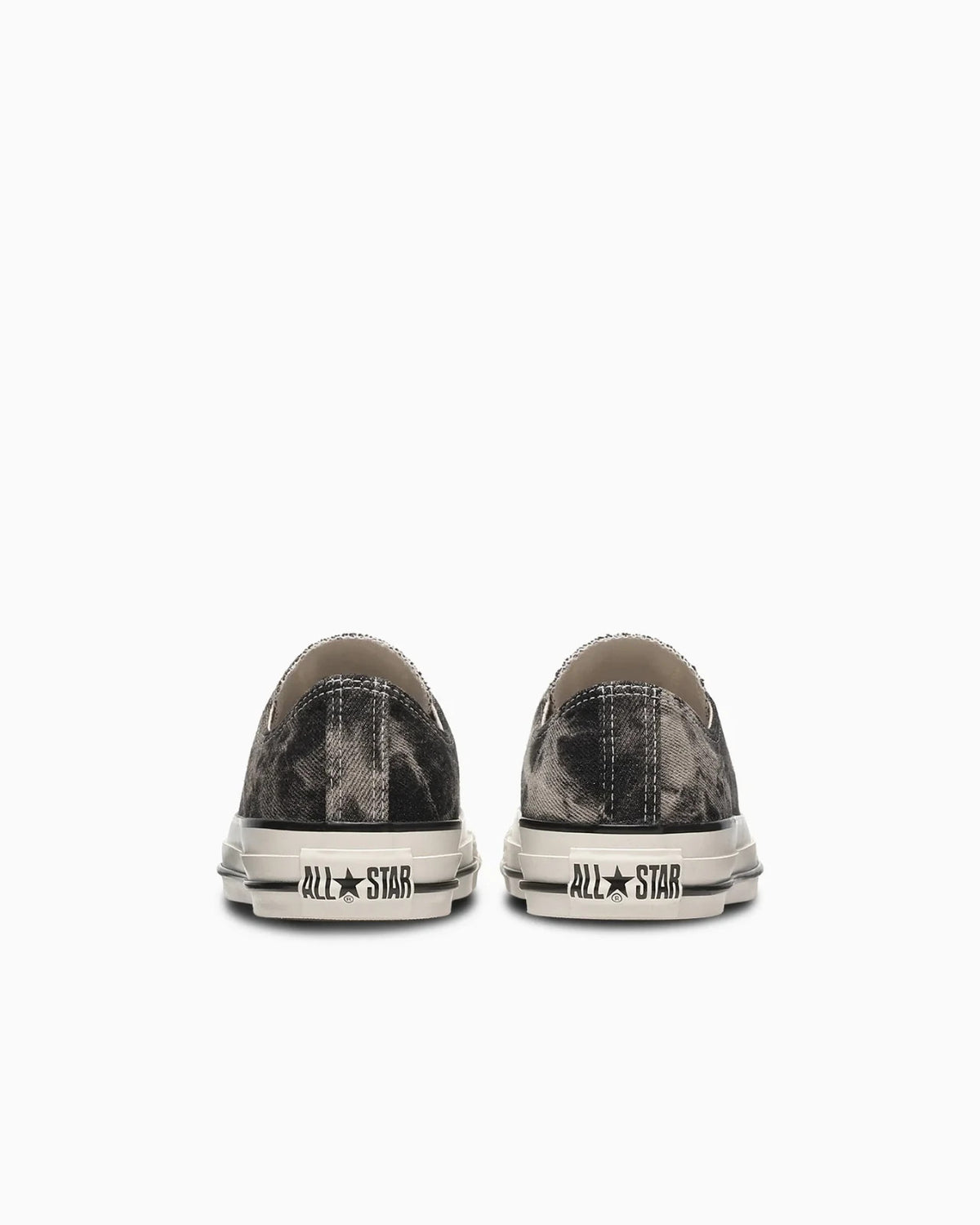 31318750 Converse All Star Aged Bleachdenim OX "Smoky Gray/Black" (Men's)
