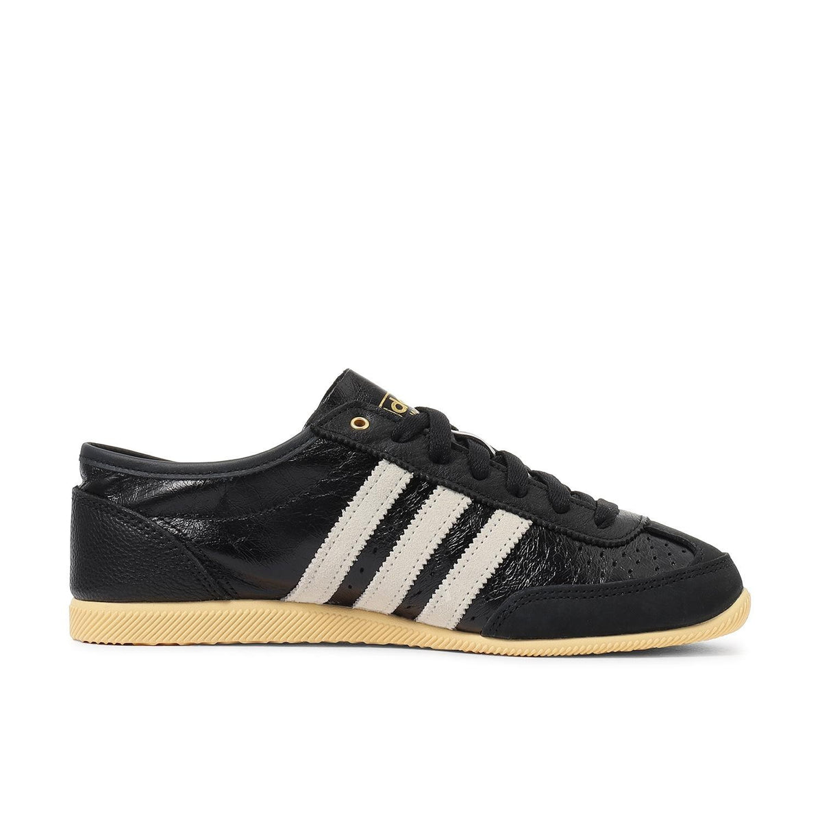 KJ6212 adidas Japan Decon Core Black Cream White Orange Tint (Women's)