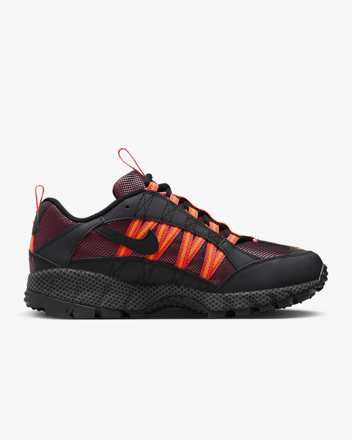 FJ7109-001 Nike Air Humara Black Bright Crimson (Men's)