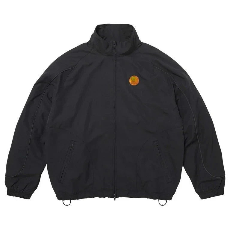 Supreme x Jordan Track Jacket Black