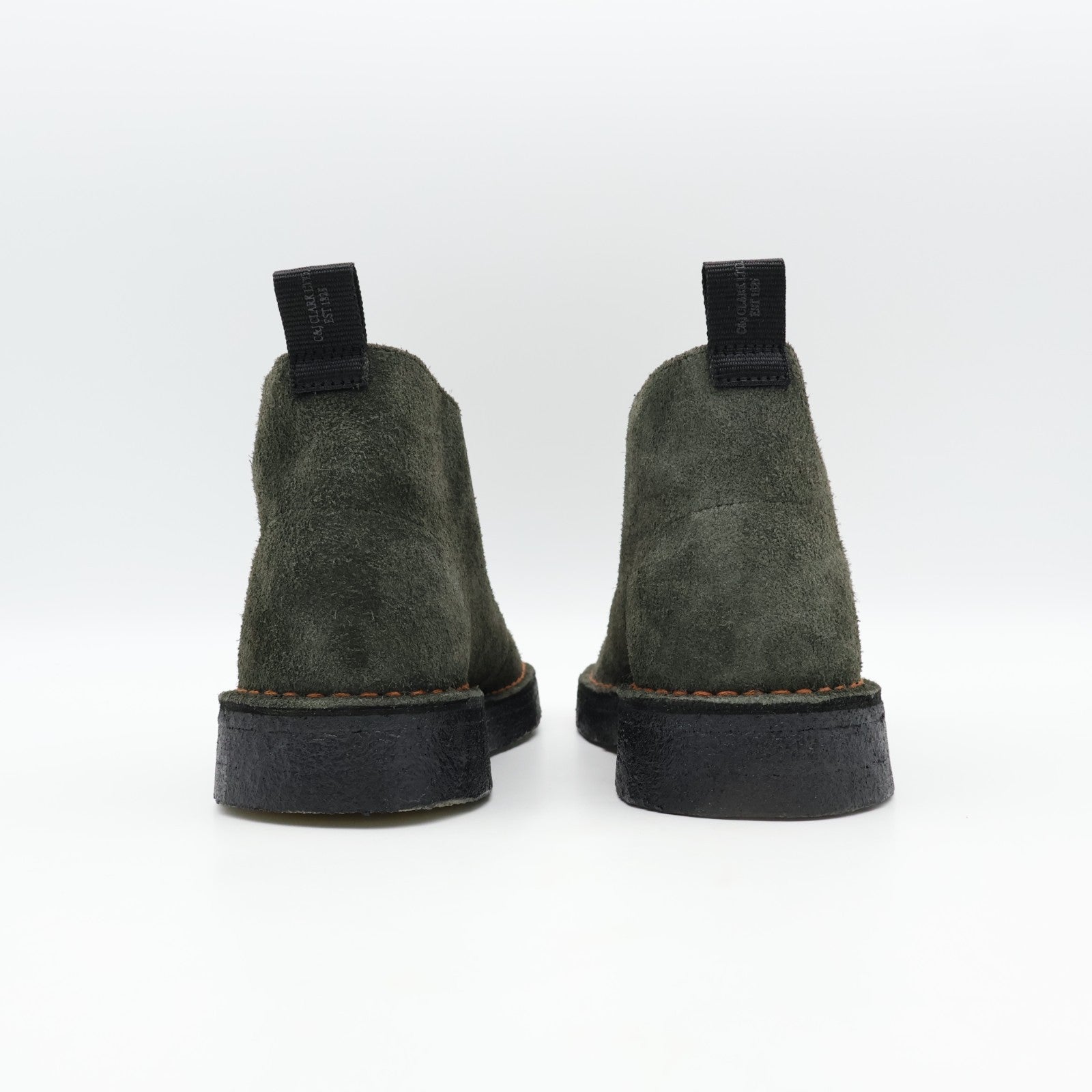 26182778 Clarks Desert Boot Loden Green Suede (Men's)