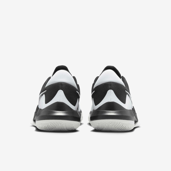 DD9535-007 Nike Precision 6 Black White (Men's)