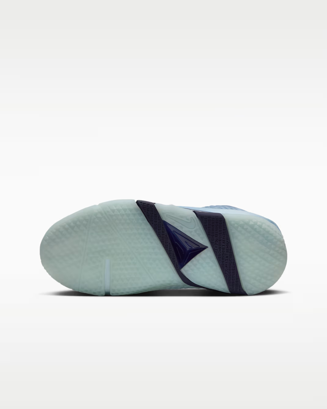 JF0695-400 Nike GS Ja 4 "Deep Water"
