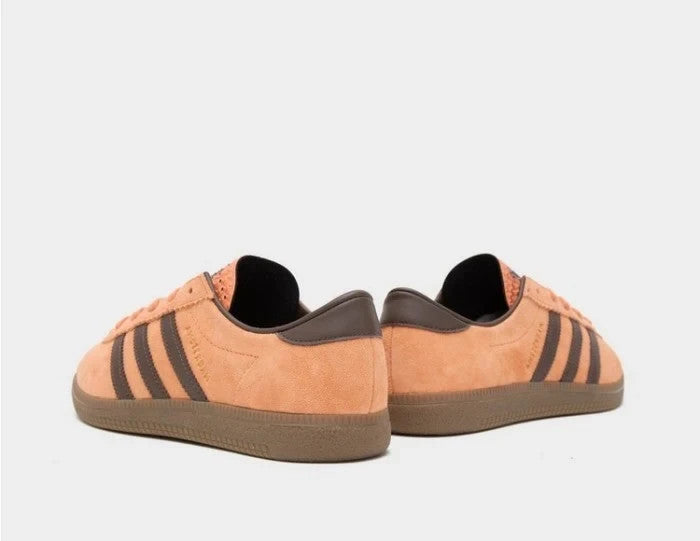 IE1418 adidas Amsterdam "Sand/Black/Gum" (size? Exclusive) (Men's)