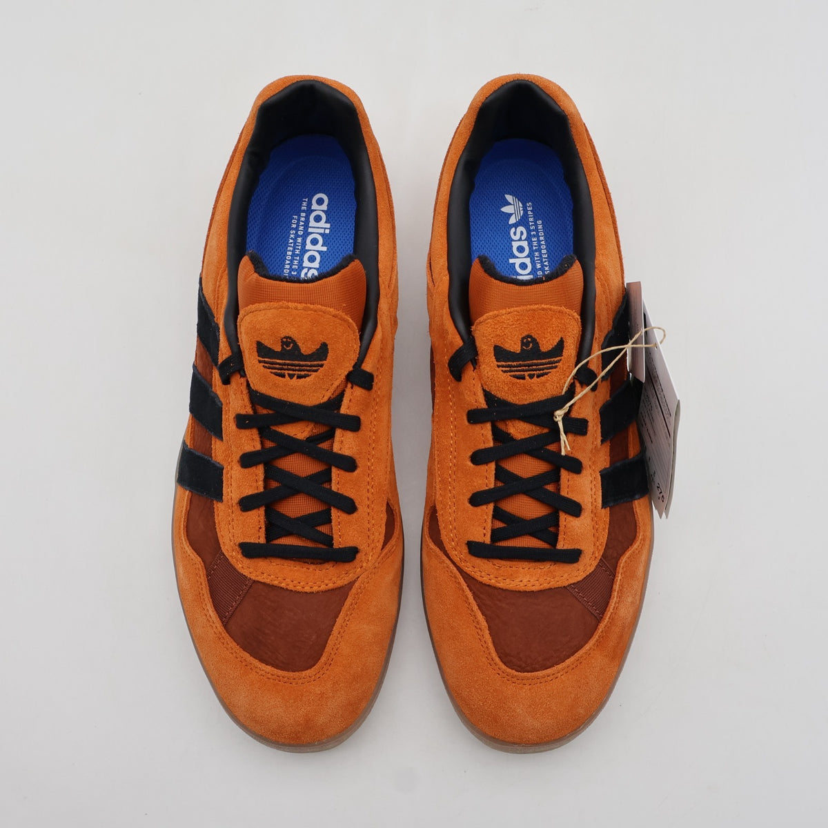 IF2075 adidas Originals Aloha Super Fox Red Core Black Burnt Sienna (Men's)