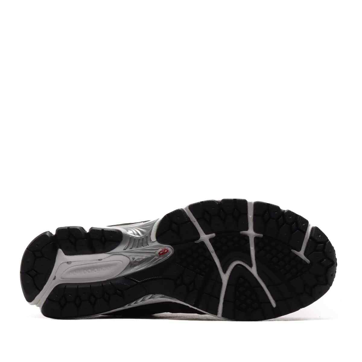 ML2002RB New Balance 2002R Black Red (Men's)