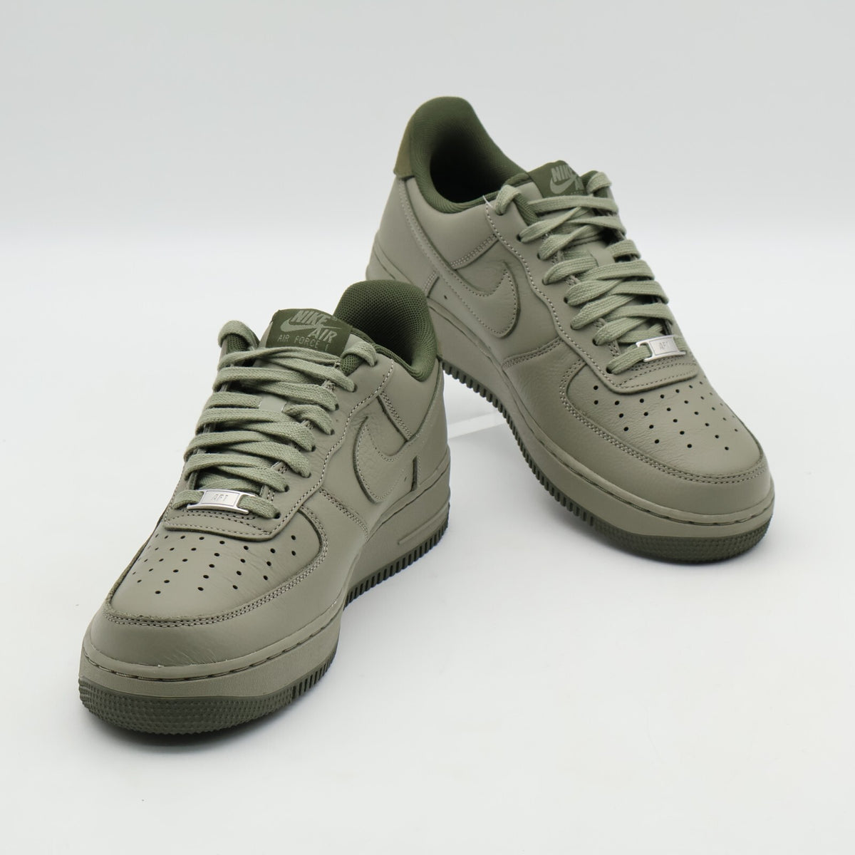 HM9483-300 Nike Air Force 1 Low '07 LV8 Khaki Green (Men's)