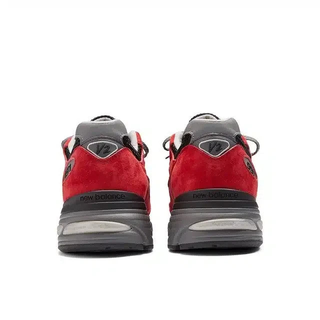U991KR2 New Balance 991V2 "Red" (China Exclusive) (Men's)