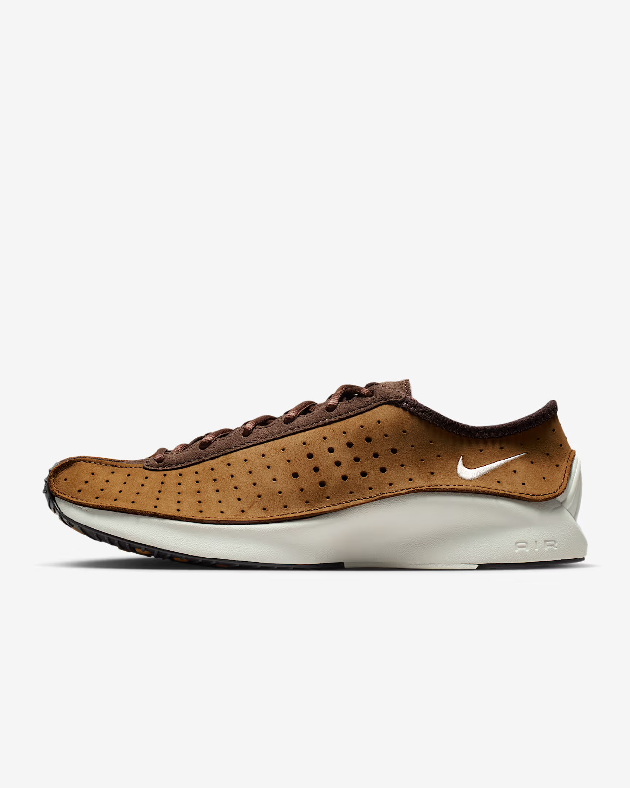 HQ7955-201 Nike Air Superfly Light British Tan Baroque Brown Black (Women's)
