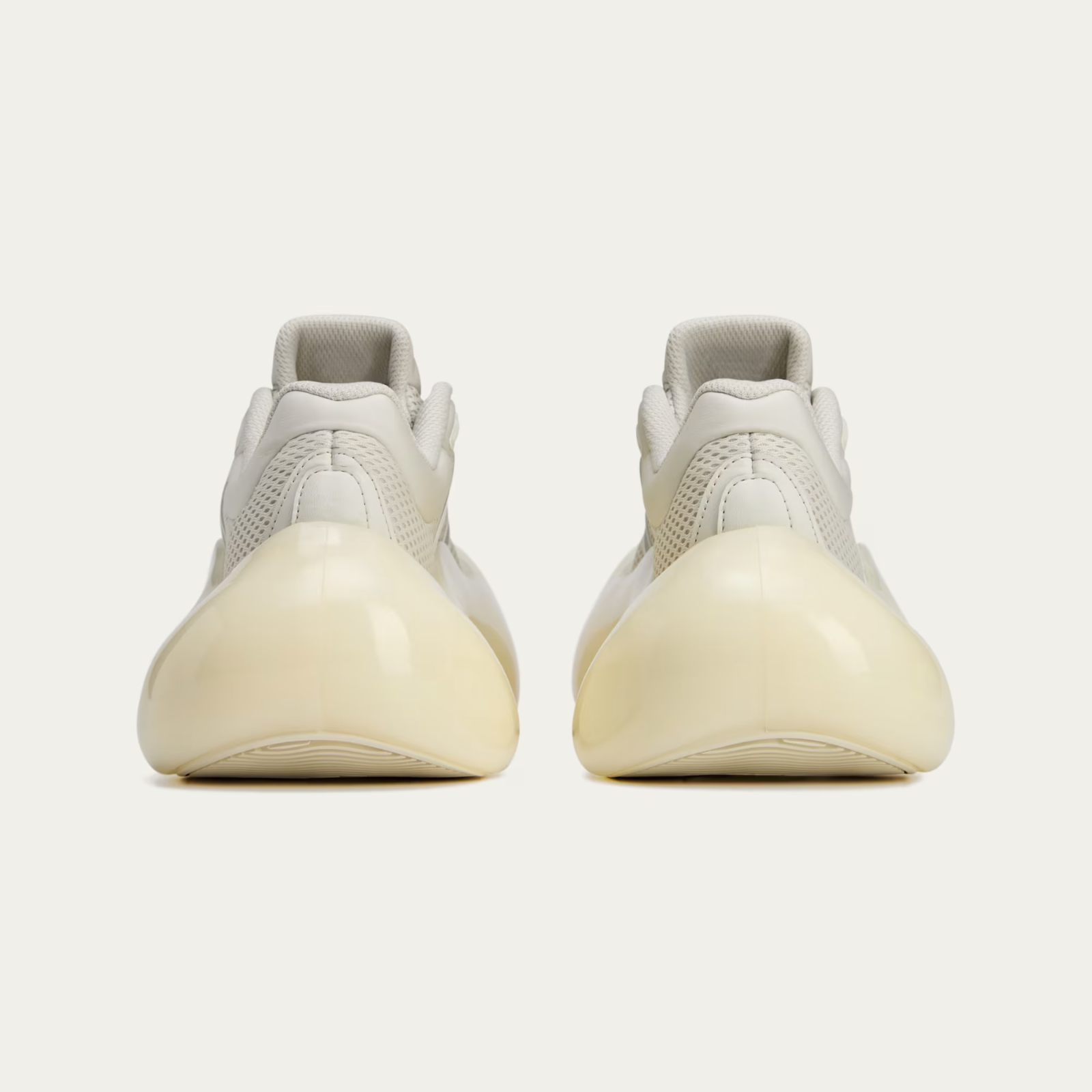 JI1495 Avavav Ã adidas Originals  Moonrubber Megaride Off White (Women's)