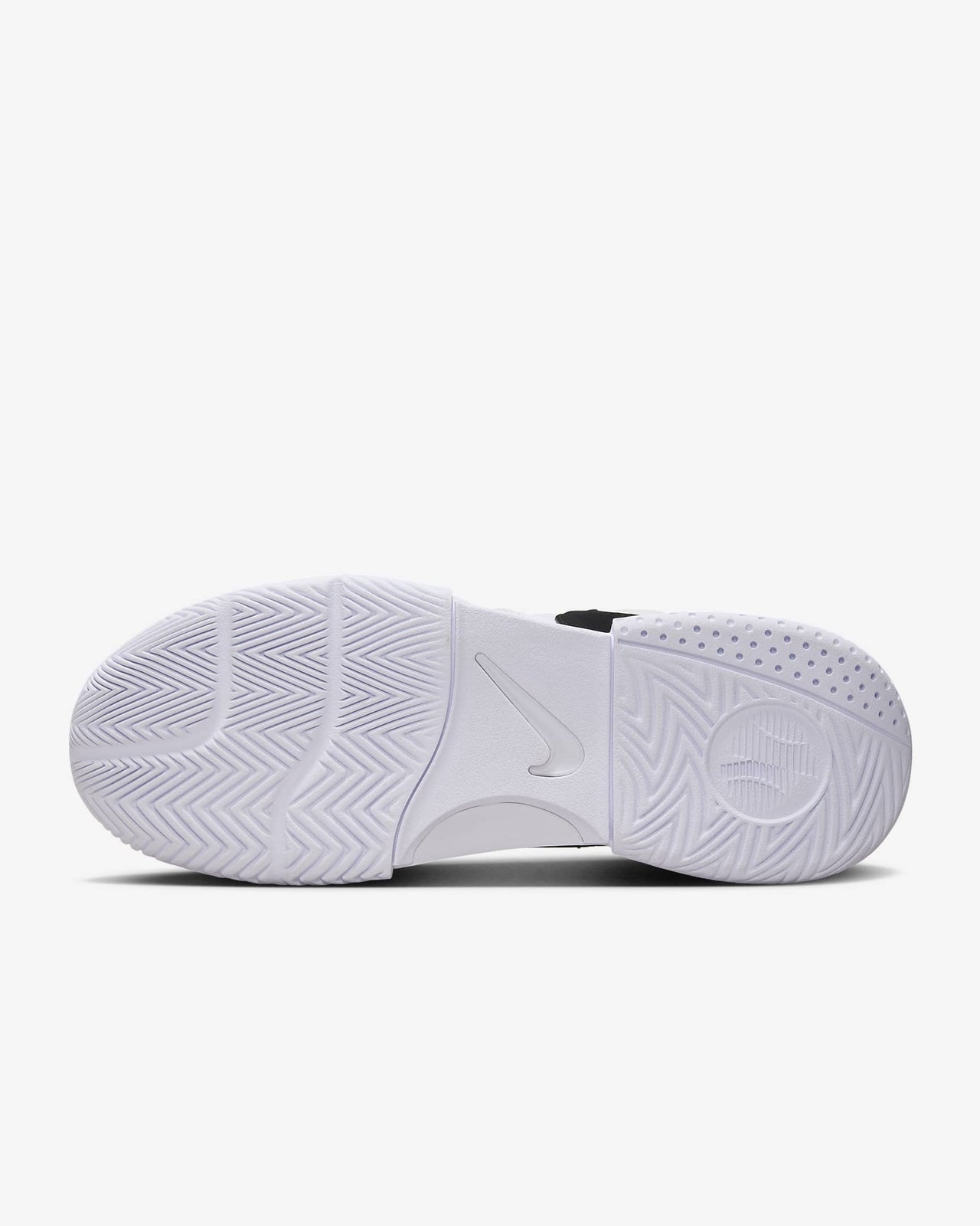 FD6575-100 Nike Court Lite 4 White Summit White Black (Women's)