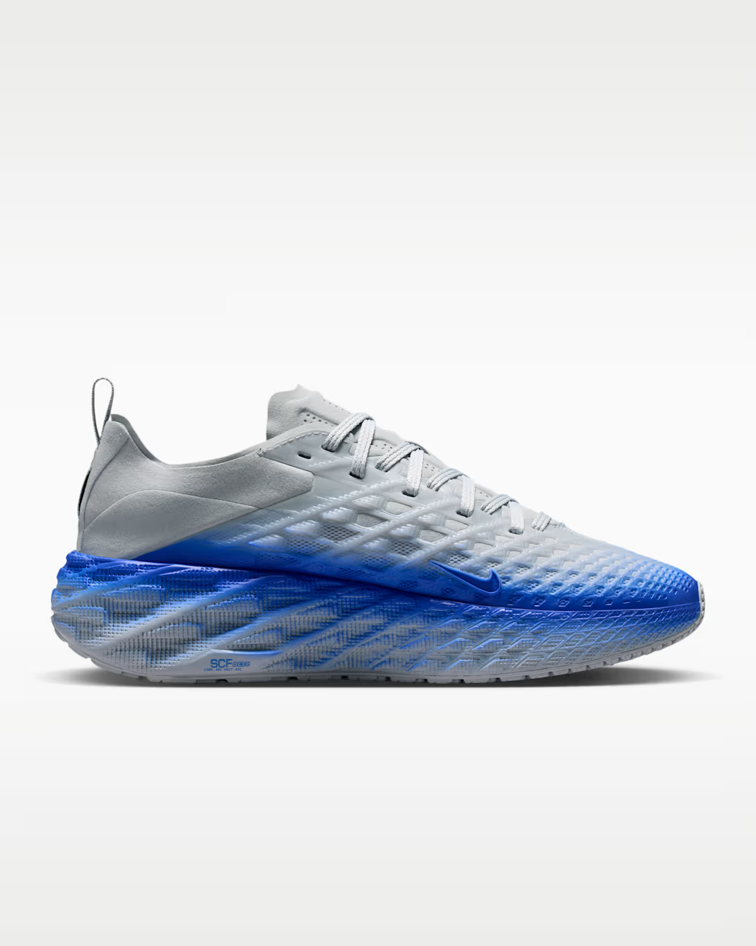 IM1973-001 Nike Ava Edge "Vast Grey/Racer Blue" (Men's)