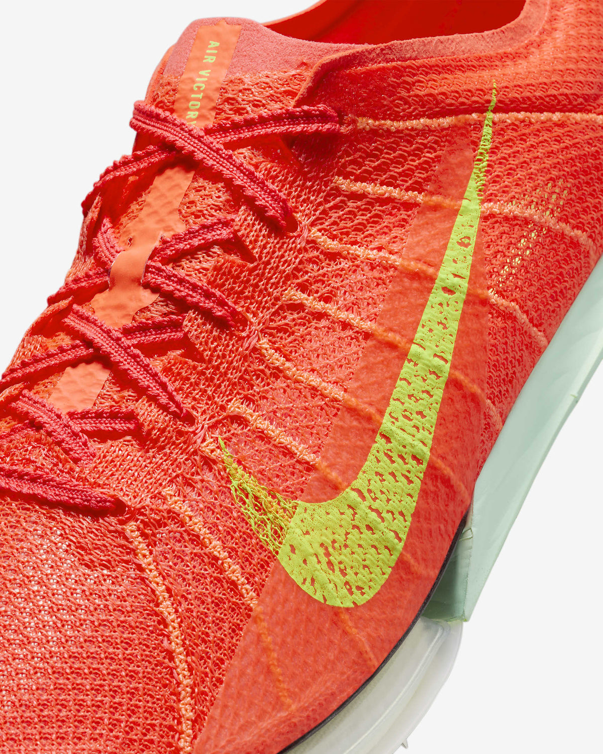 FD8411-600 Nike Victory 2 Bright Crimson Hyper Orange Lime Blast Washed (Men's)