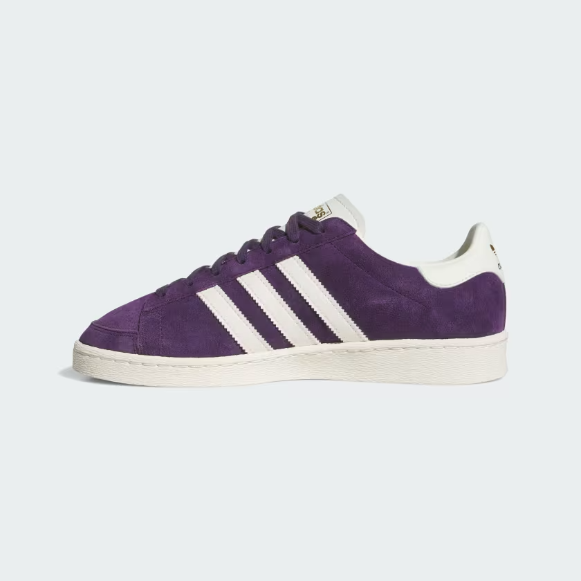 JR4355 adidas Originals Jabbar Lo Aurora Plum Supplier Colour Off White (Men's)