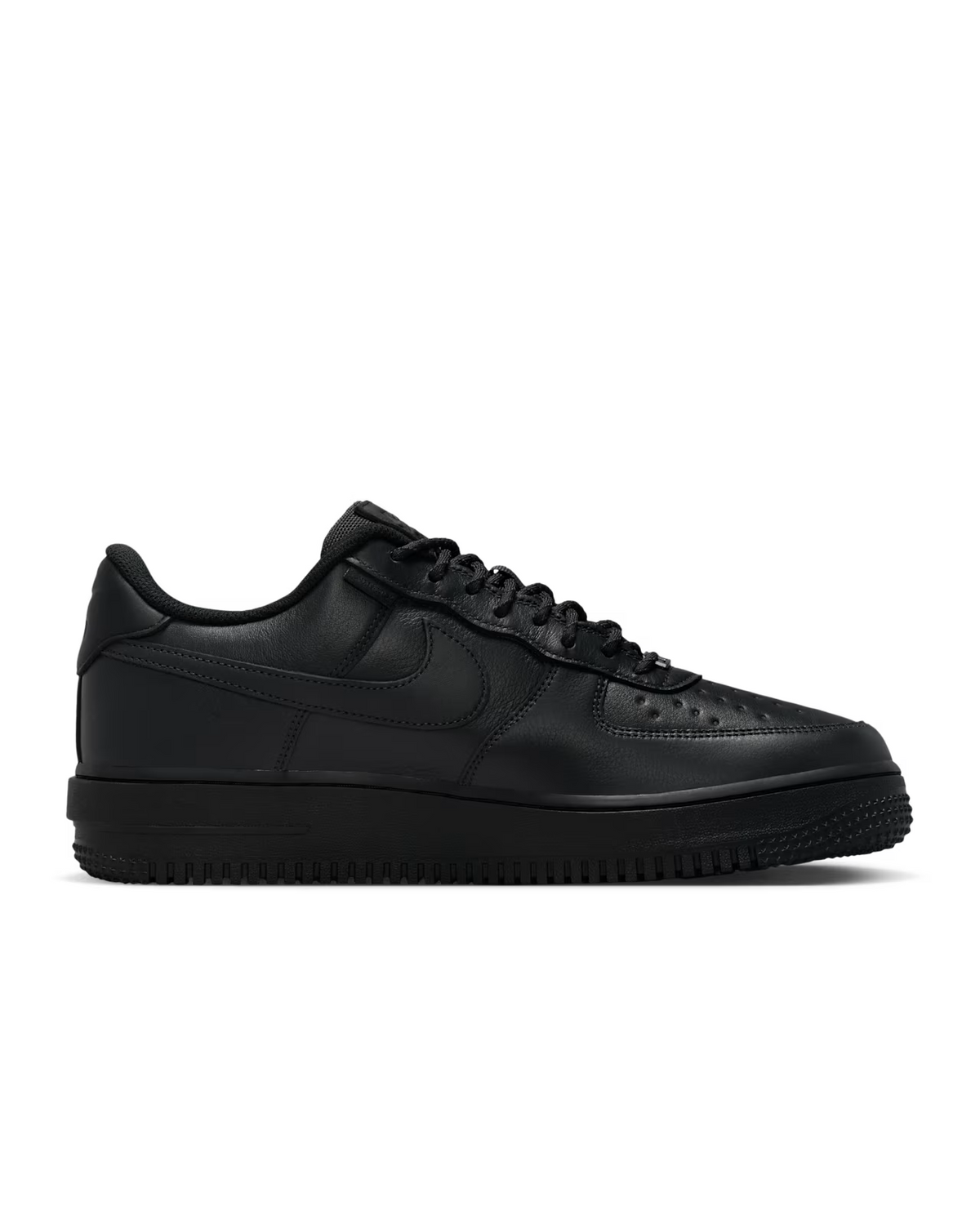 HV5953-001 Nike Air Force 1 Low GORE-TEX Vibram Off Noir Black (Men's)