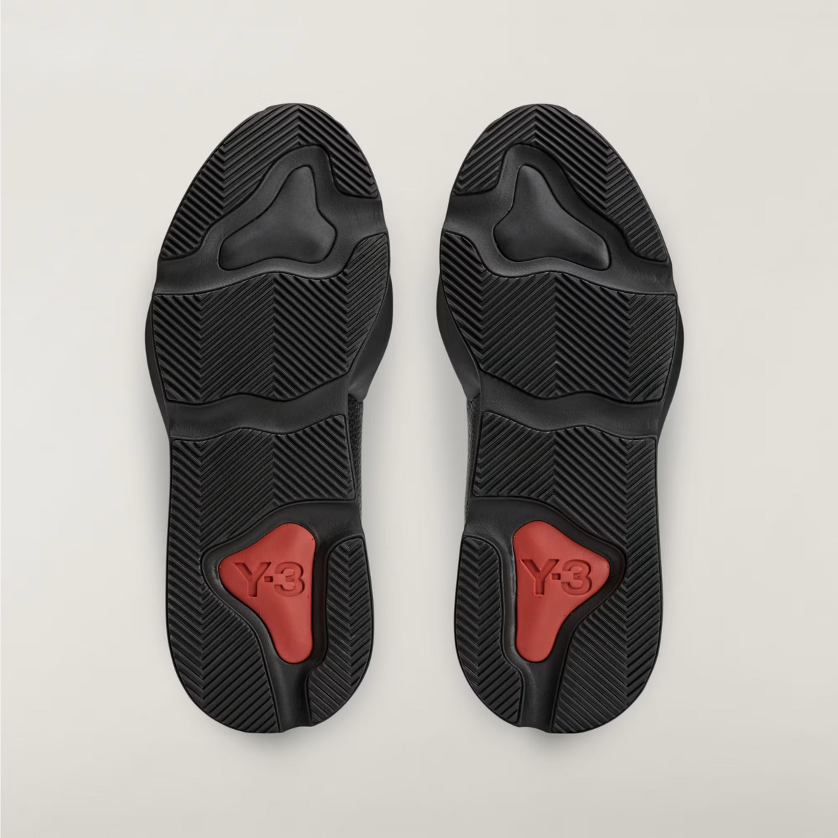 JR4199 adidas Y-3 Kaiwa Black Black Tribe Orange (Men's)