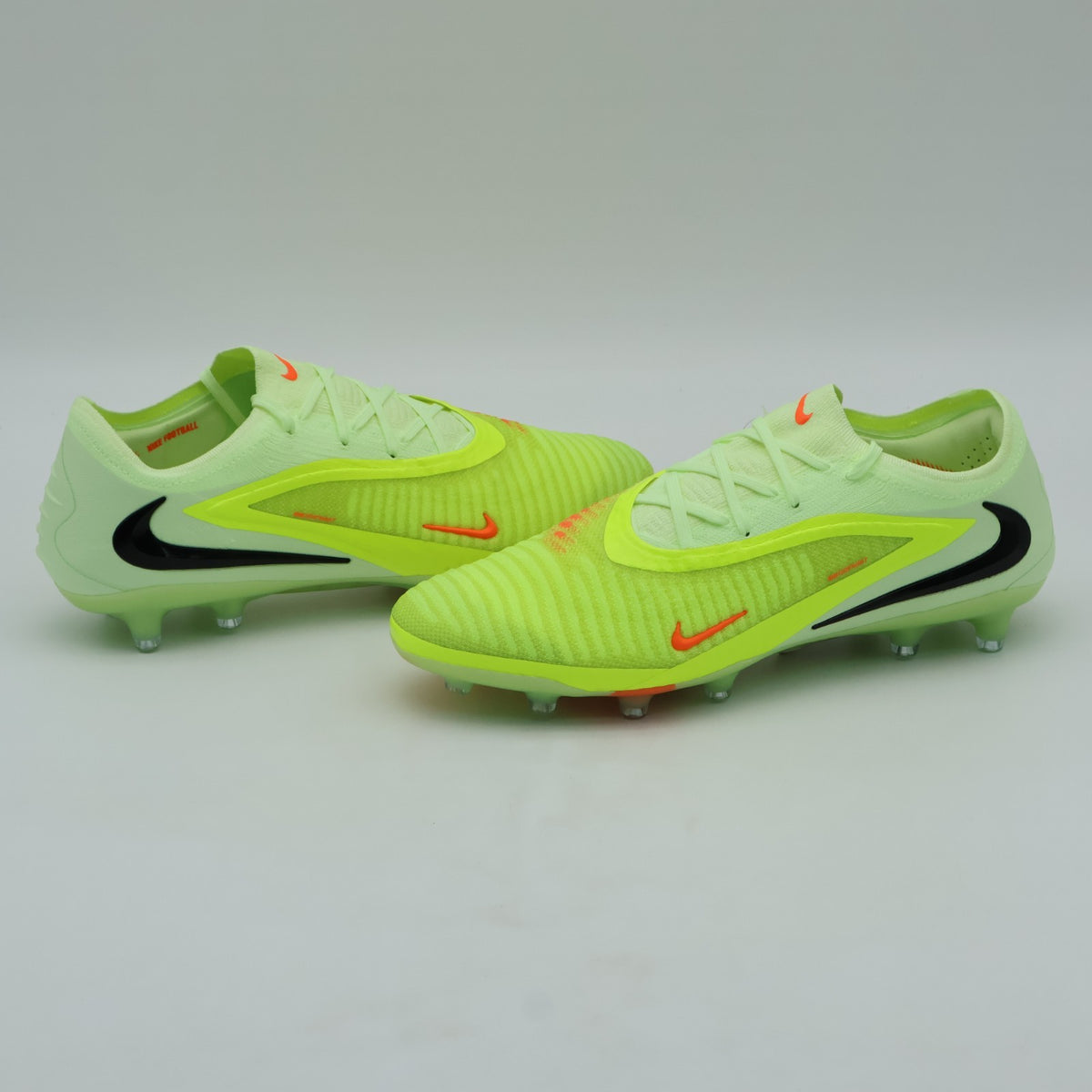 HQ2335-800 Nike Phantom 6 Low Elite AG-Pro Hyper Crimson Black Limelight (Men's)