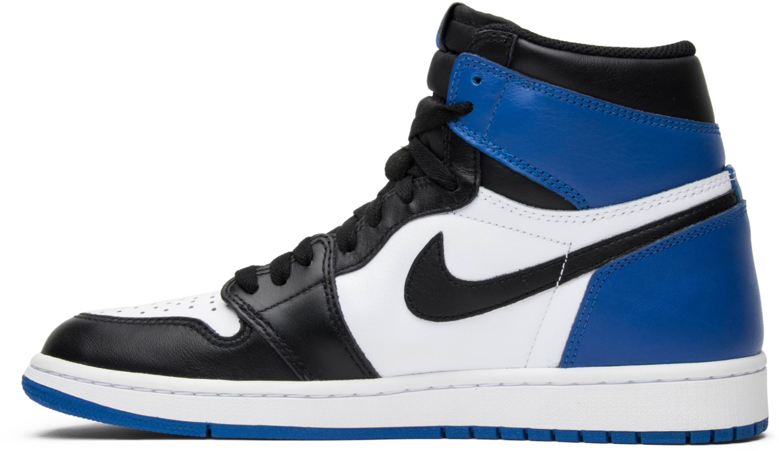 716371-040 fragment design Ã Nike Air Jordan 1 Retro High OG (Men's)