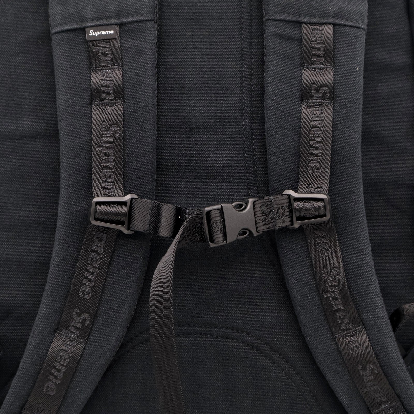 Supreme 25SS Backpack Black
