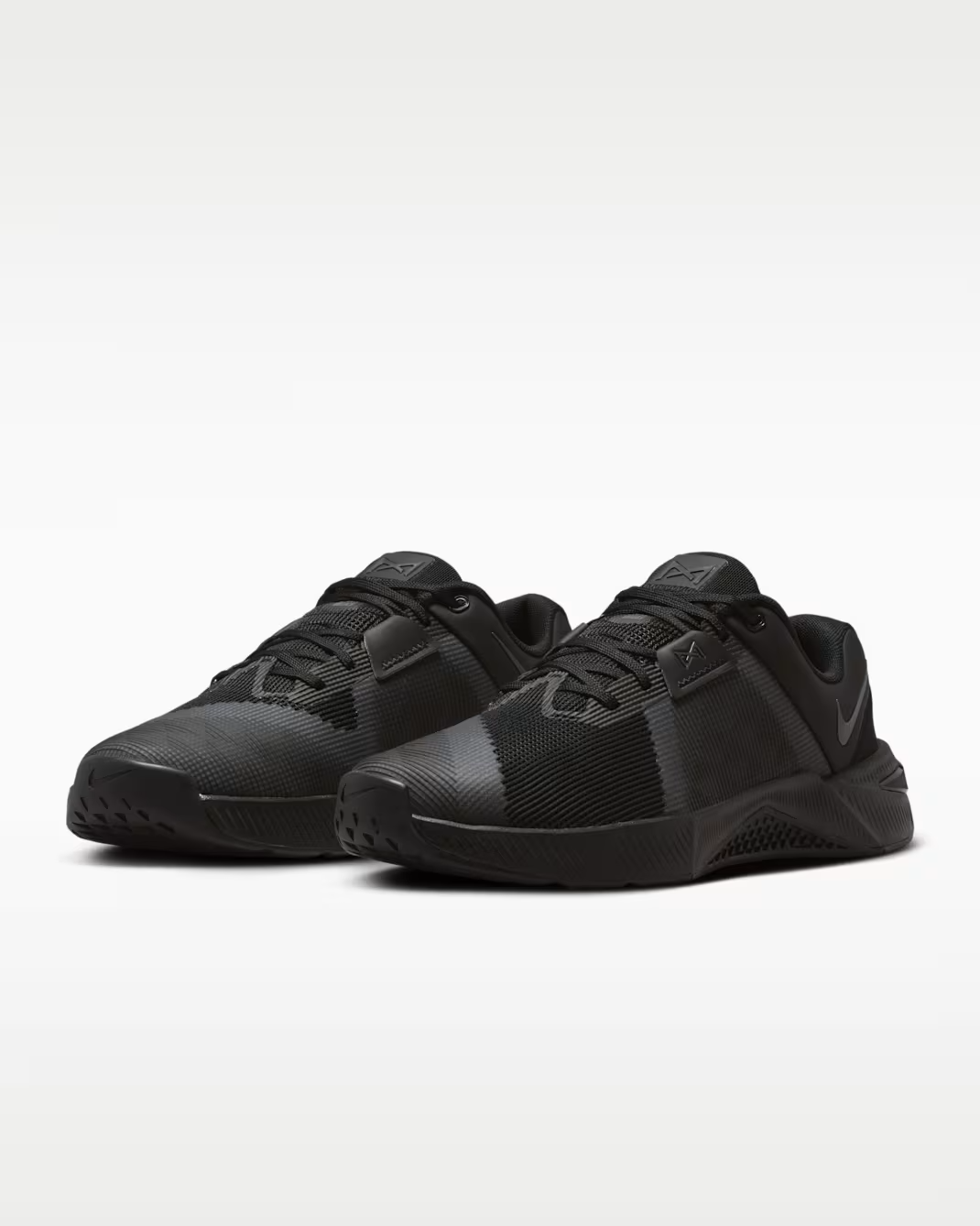 HQ2620-003 Nike Metcon 10 Black Volt Anthracite (Women's)