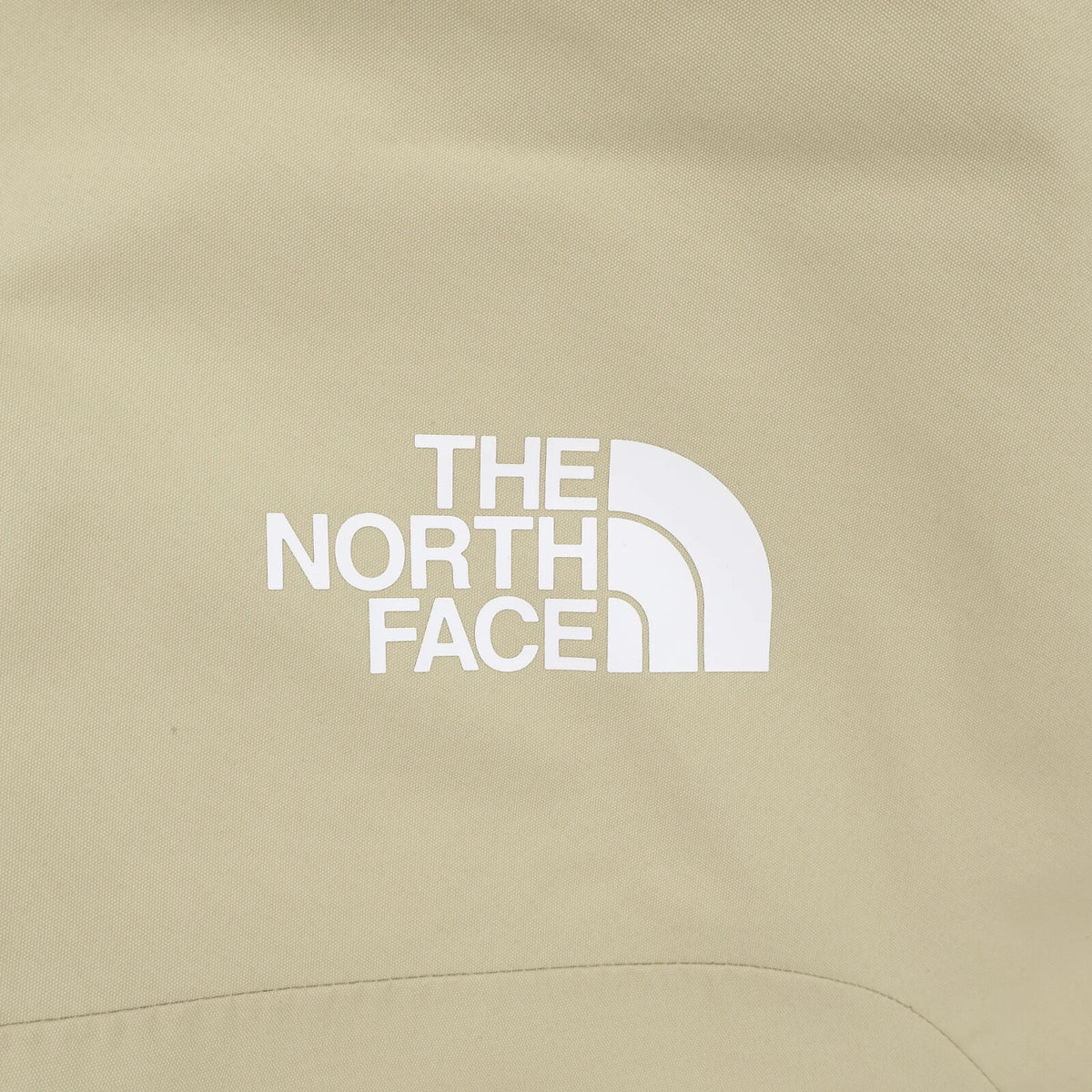 NP024011-GP Supreme The North Face Split Taped Seam Shell Jacket Tan