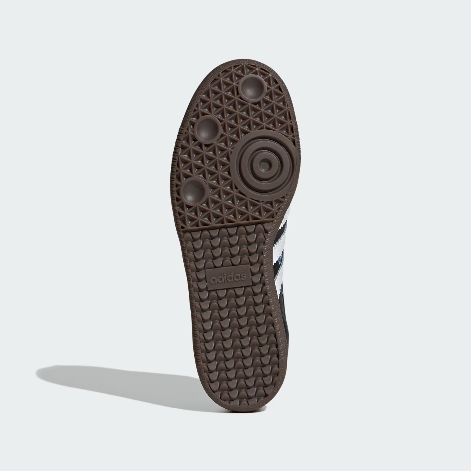IF4397 adidas Originals Samba OG Core Black Footwear White Gum (Women's)