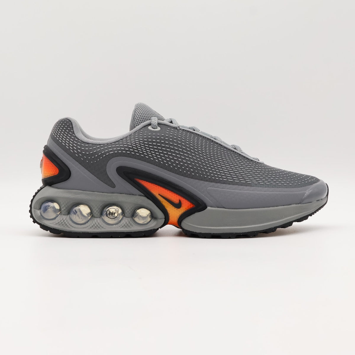 DV3337-004 Nike Air Max DN Particle Grey Black Smoke Grey Wolf Grey (Men's)