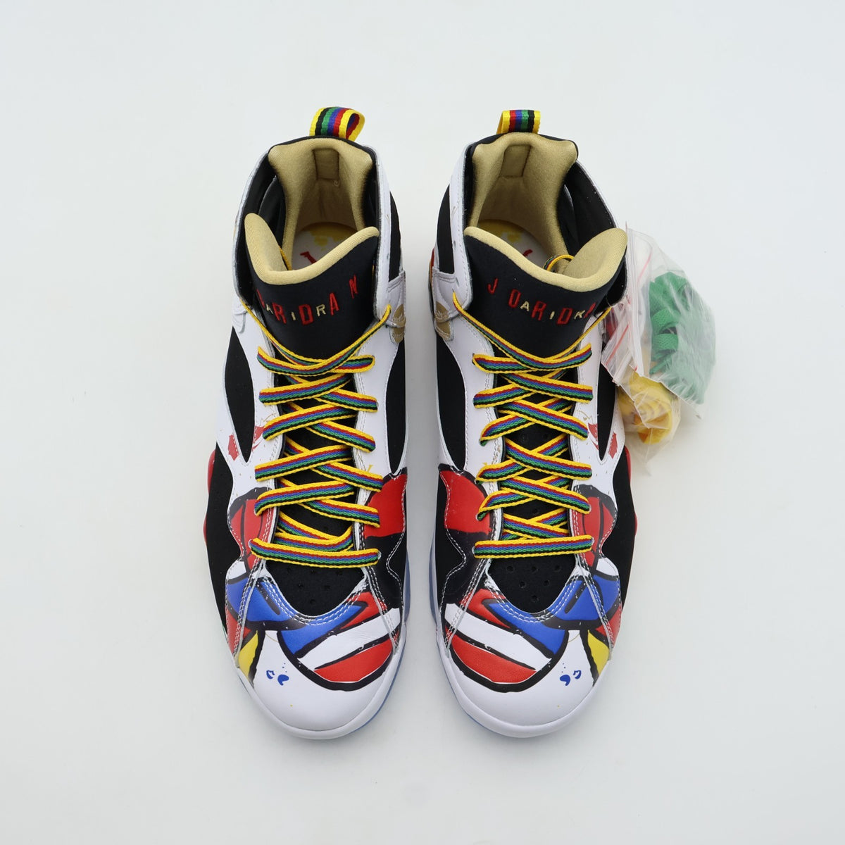 IQ6573-100 Nike Air Jordan 7 Retro "Miro" (Men's)