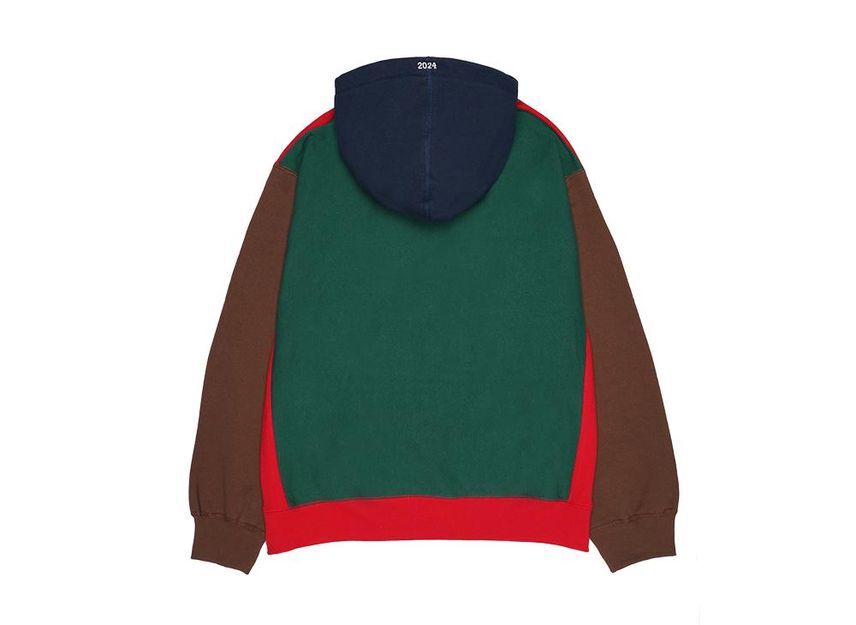 Supreme Box Logo Hooded Sweatshirt Multi
